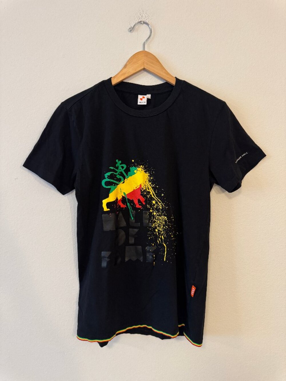 POC x Tanner Hall Rasta Freeski Graphic T-Shirt Men's M